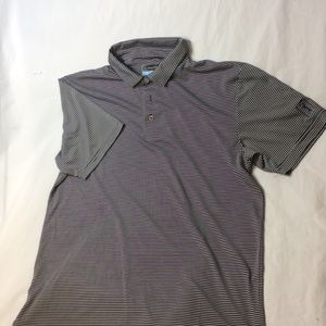 Men’s PGA tour Golf Polo Never Worn size Medium